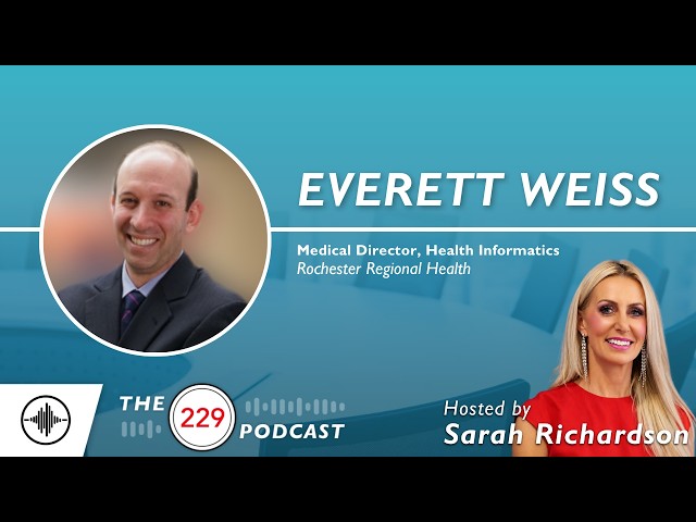The Power of No and a New Perspective on Ambient | The 229 Podcast with Everett Weiss, MD