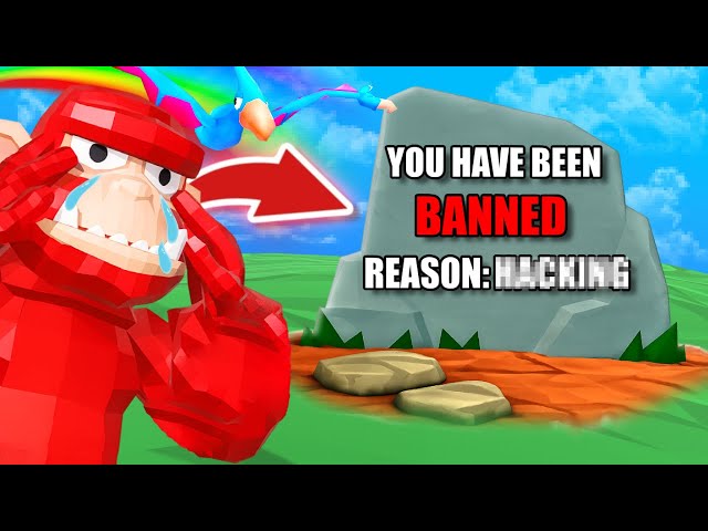 I Got BANNED in UG VR...