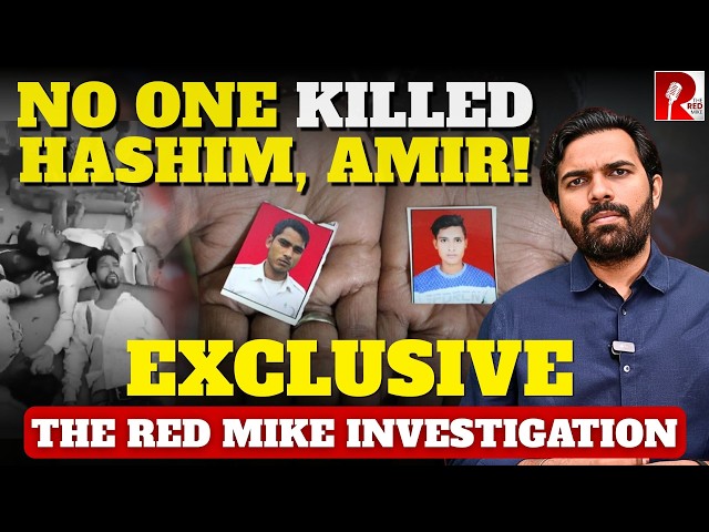 No One Killed Hashim and Aamir: The Truth About the Police Investigation into the Delhi Riots, Ex...