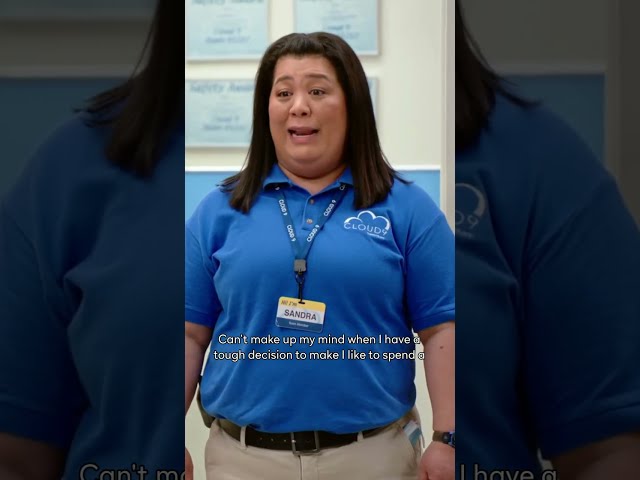 Dina's Impossible Choice | Superstore