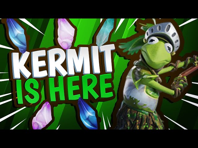 🐸 KERMIT IS HERE | Disney Mirrorverse 🐸