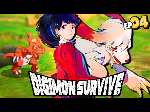 Digimon Survive Part 4 GRABBING THE SUPPLIES Gameplay Walkthrough #digimonsurvive