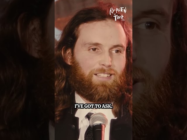 Did only the rich have watches first? Rob Auton - The Time Show