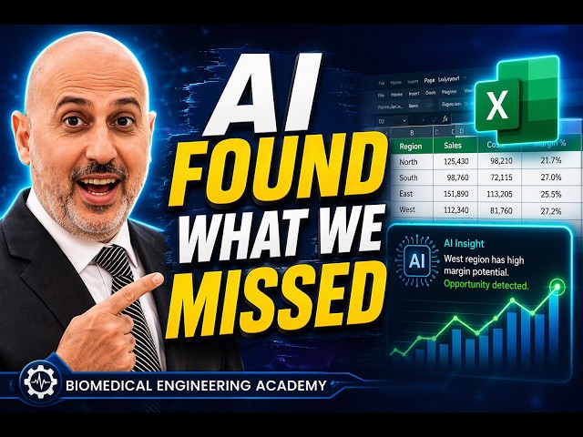 Can AI Find Hidden Patterns Humans Miss? | No-Code AI Lab with Microsoft Copilot
