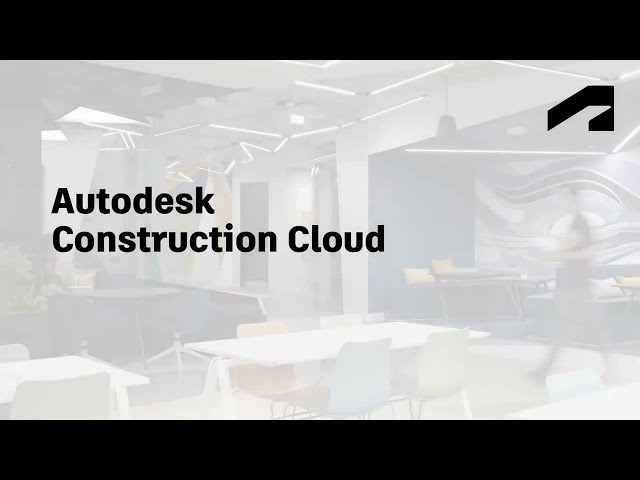 State-of-the-Art Project Management: Autodesk Construction Cloud