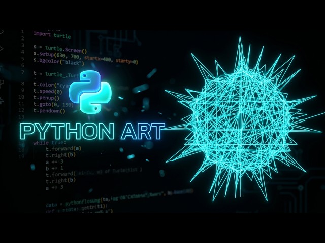 Animation With Python || Turtle ||