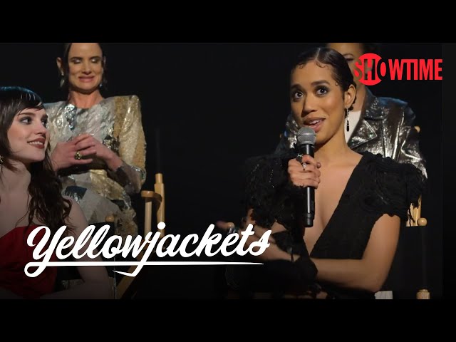 Yellowjackets Season 2 Premiere: Cast Q&A | SHOWTIME