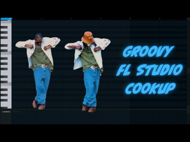 How to Make a Groovy Beat From Scratch in FL Studio 26
