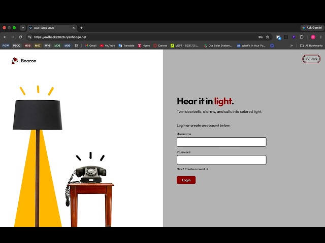 owlhacks beacon