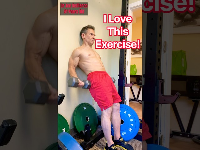Build Muscle After 60: Biceps Edition #fitover60 #biceps #shorts