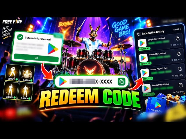 How To Get Google Play Redeem Code 2026? 