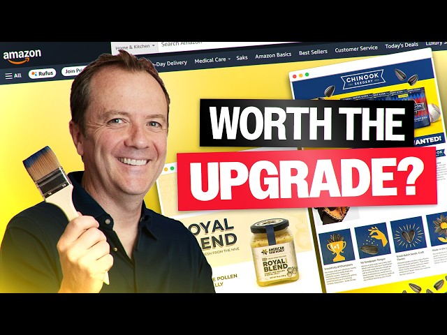 Premium A+ Content: Is It Worth It for More Amazon Sales?