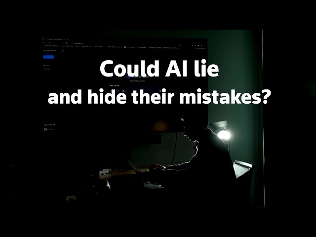 Would AI lie to you? Research finds China’s AI agents can deceive users