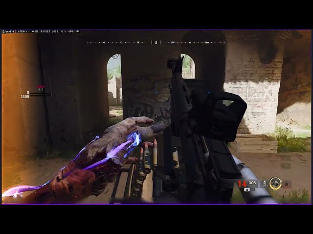 COD Blackops 6 Performance Boost Easter Egg