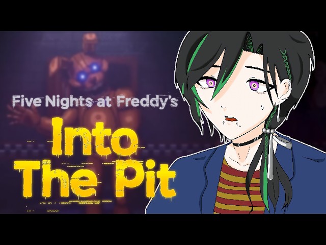 【FNaF: Into The Pit】 The Last Night 【NIJISANJI EN | Zeal Ginjoka】