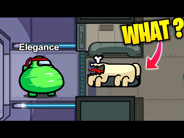 Among Us - Perfect Timing #222 (Funny Moments)