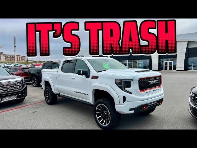 General Motors Engine Disaster Complete Trash