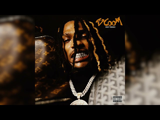 MAF Teeski - S-C-O-O-M (Official Audio)