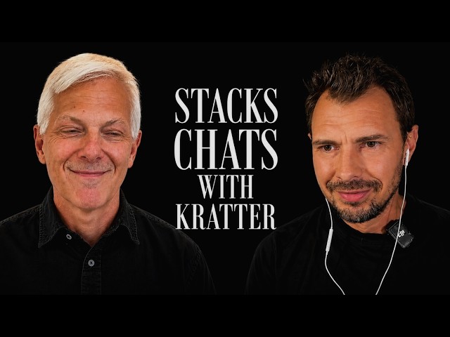 Matt Kratter: Why Bitcoin Must Stay Lean, Mean, and Decentralized