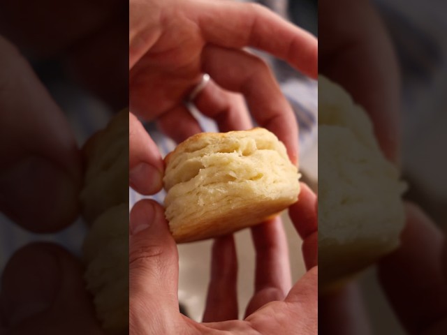 Perfect Buttermilk Biscuits