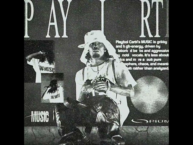 Playboi Carti Visualizer #playboicarti