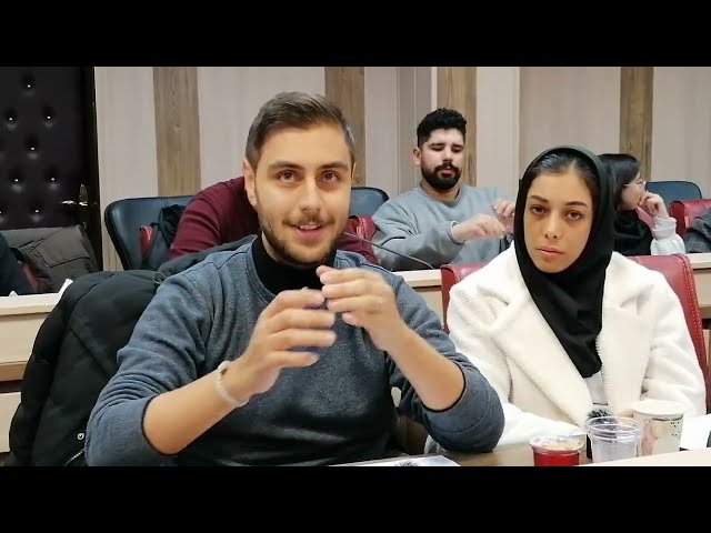 معرفی اعضا و موضوع کار گروهی در کارگاه تخصصی یک روزه مبانی نظری و مرزهای تحقیق هوش مصنوعی انسان-محور