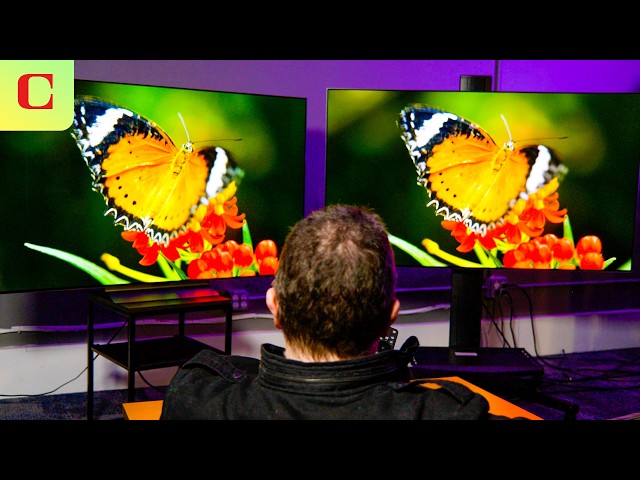 LG C5 OLED vs. LG G5 OLED: Which TV Wins Our Comparison?