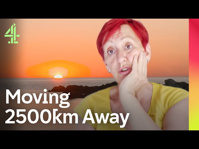 Dealing With The Cost of Living Crisis In Spain | A New Life in the Sun | Channel 4