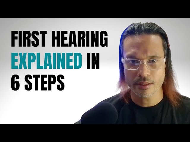 FAMILY COURT: How to Prepare for a First Hearing Dispute Resolution Appointment FHDRA