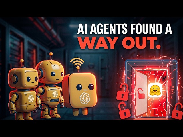 How 700 OpenAI Agents Broke Into Hugging Face