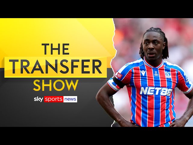 Latest on Eze to Arsenal & where Spurs stand... | Transfer Talk LIVE