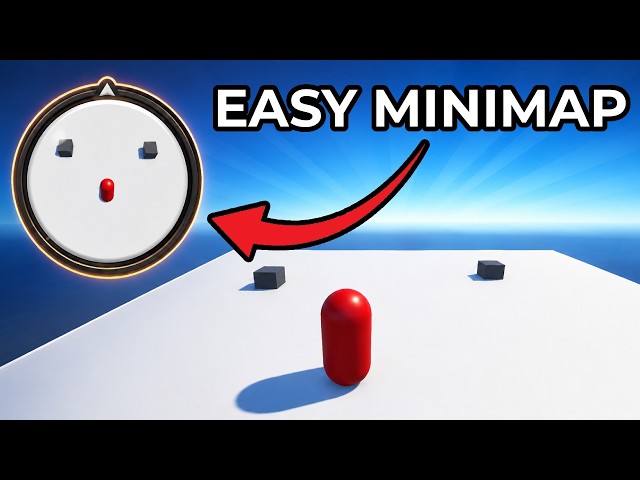 How To Make A Minimap In Unity 6 (Under 4 min)
