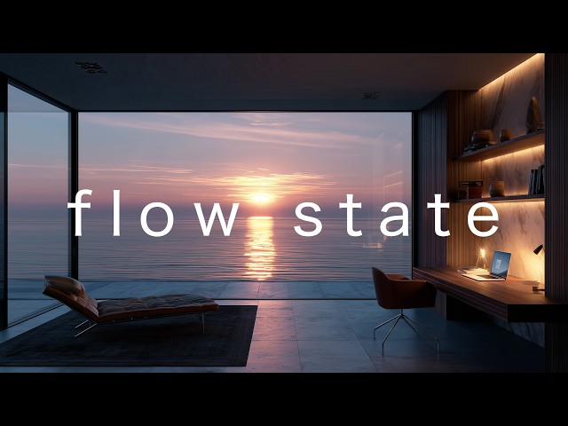 Deep Work Music for Flow State | Coding, Study & Work | Productivity Music | CEO MODE