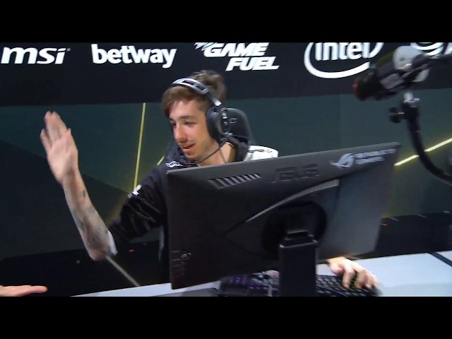 BEST of CS:GO #12 - KennyS insane AWP clutch - ESL One New York 2019
