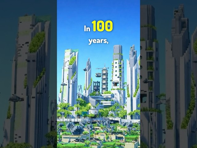 Minecraft in 100 Years