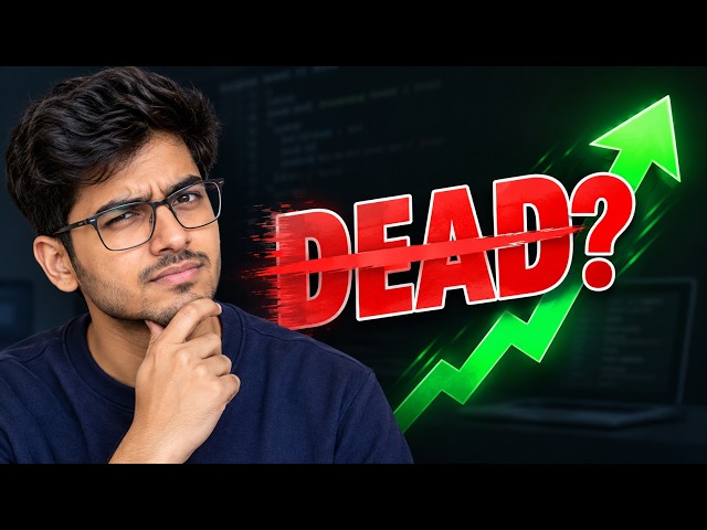 Is Full-Stack Development Dead in 2026?