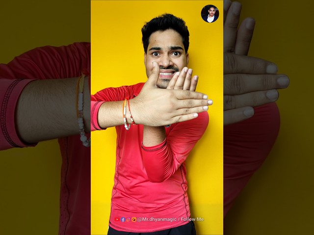 KALYANI Remix Song 😍 | Amazing Hand ✋Magic 😱 Tutorial 🤫#shorts #trending #kalyani #song