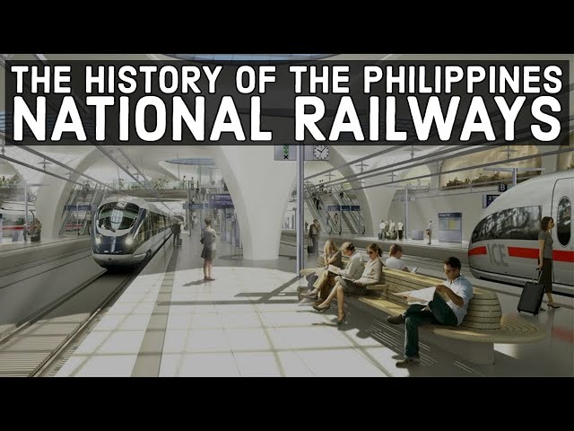Building The Philippines National Railways