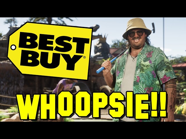GTA 6 Preorders Monday? TRAILER 3 Tomorrow? Probably/Maybe