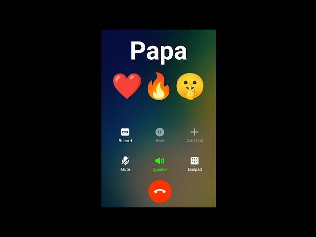 Dad 😍 Call Prank 🫂😤 | Dad phone call recording 😂 | Fake dad call recording prank 🤓 |