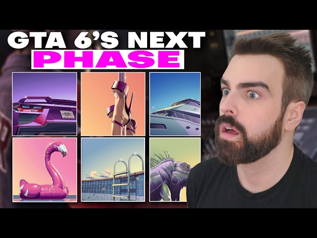 Rockstar Just Started GTA 6's Next Marketing Phase