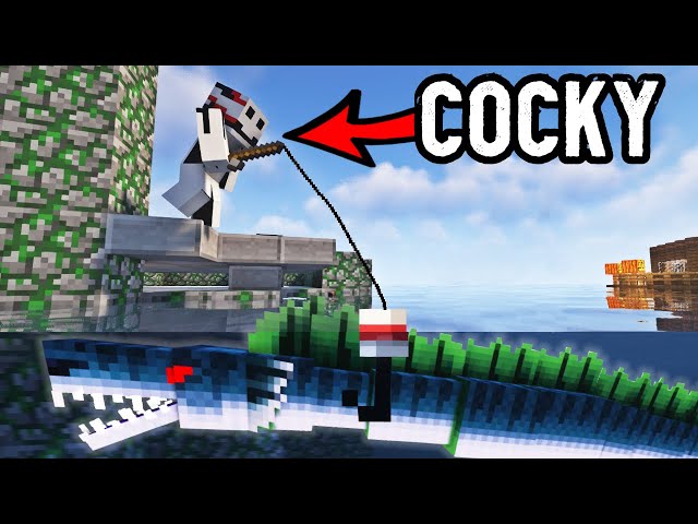 Ark Player calls RLCraft easy and gets Humbled (S1E2)
