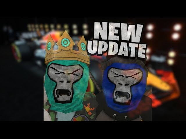 NEW RACING UPDATE?!