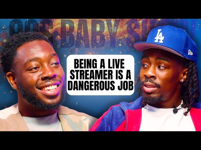 BEING A LIVE STREAMER IS A DANGEROUS JOB!  FT. KAY SOSA