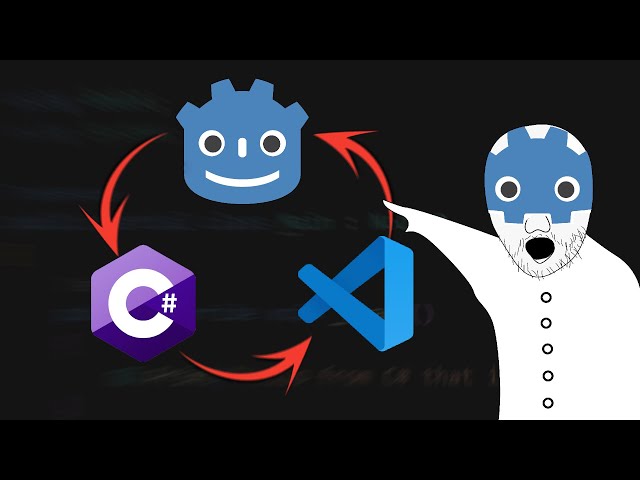 How to Use C# in Godot - An Easy Setup