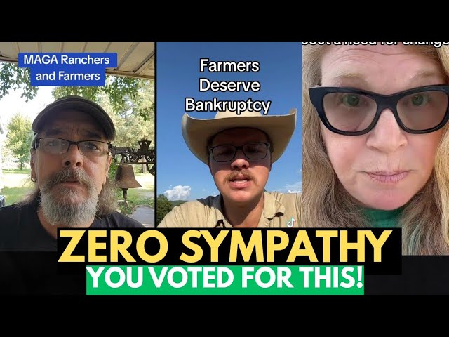 NEBRASKA Farmers Are Now BEGGING For HELP-They Never Expected This 