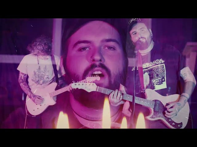 Kerosene Heights - Same Shade Of Red (Official Music Video)