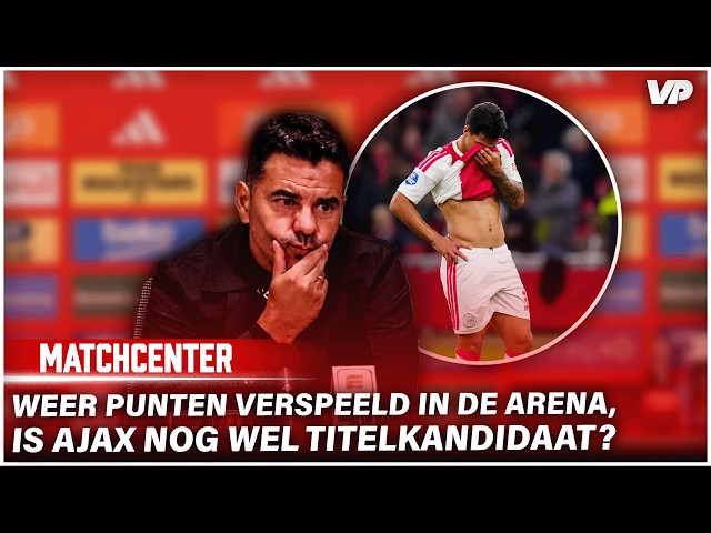 FRUSTRATION for MÍCHEL: ‘There is NO ROOM left for ERRORS at AJAX now’ 😳