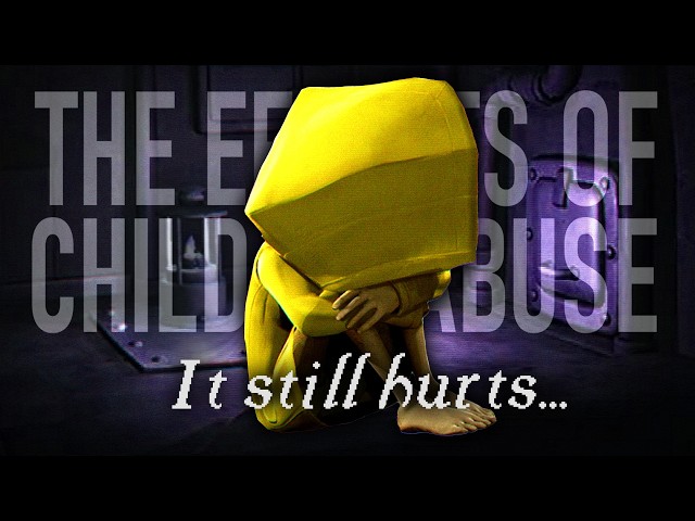 Little Nightmares: The Consequences of Child Abuse