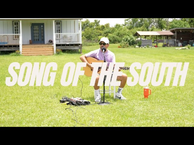 Song of the South by Alabama - COVER SONG by Drivin' & Vibin'